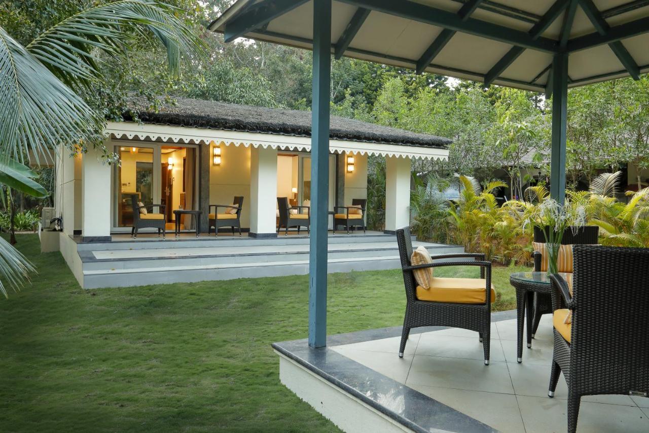 Whistling Woodzs Resort Dandeli Exterior foto