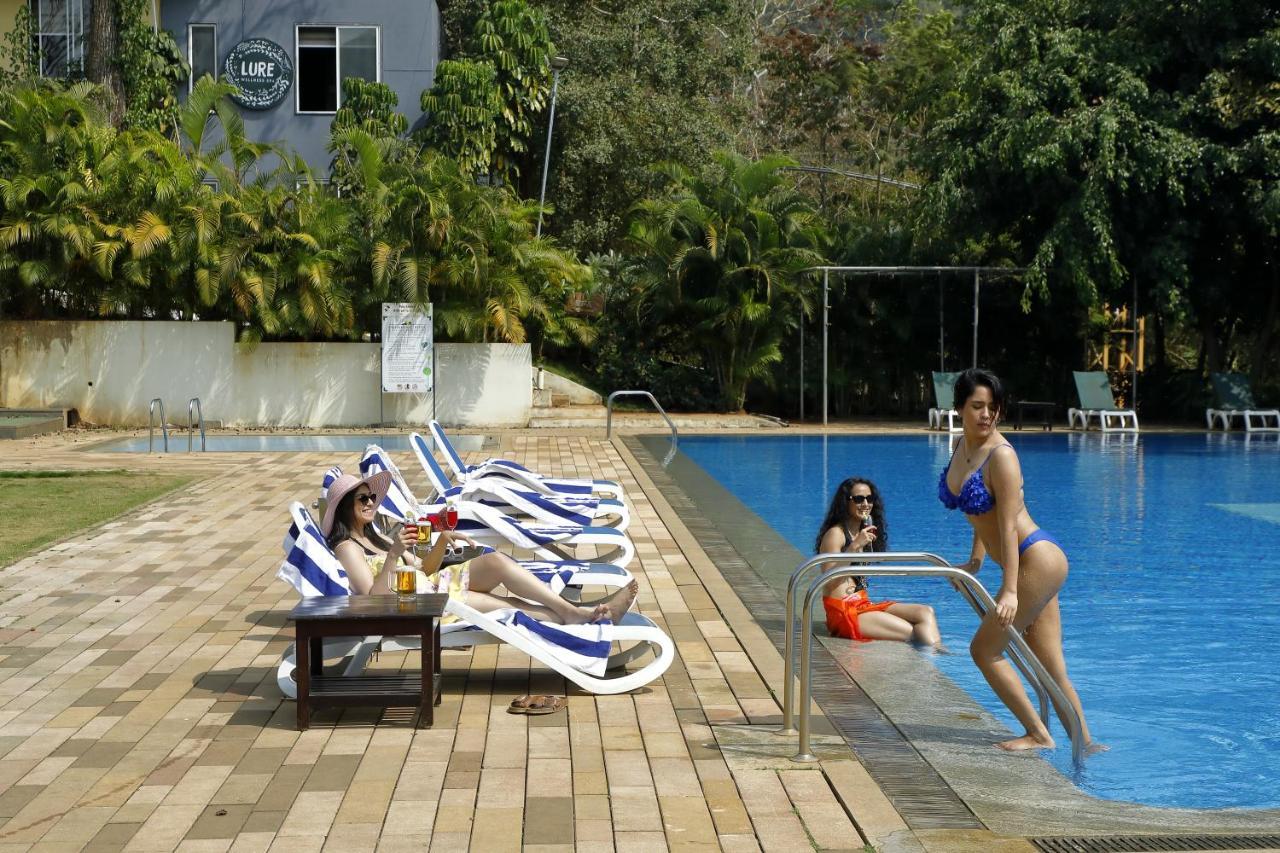 Whistling Woodzs Resort Dandeli Exterior foto