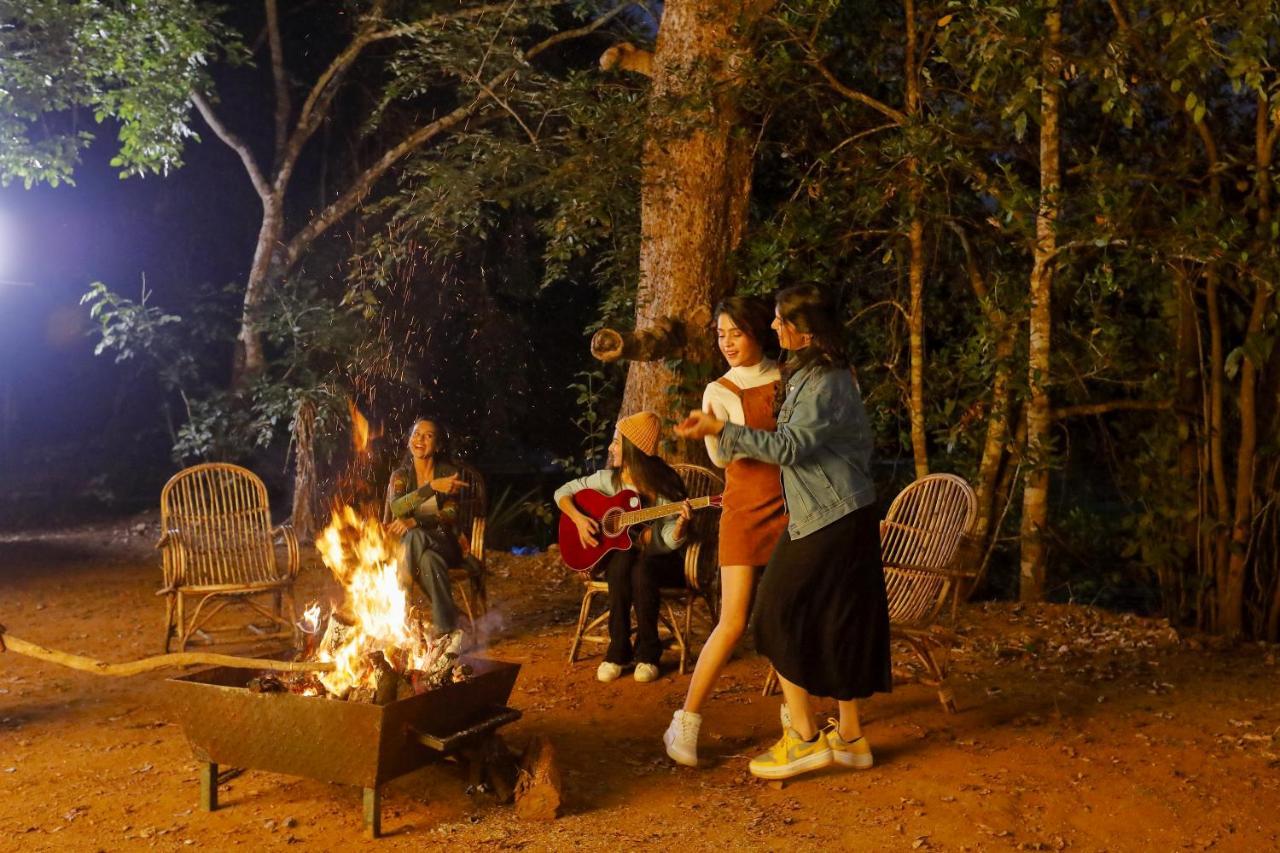 Whistling Woodzs Resort Dandeli Exterior foto