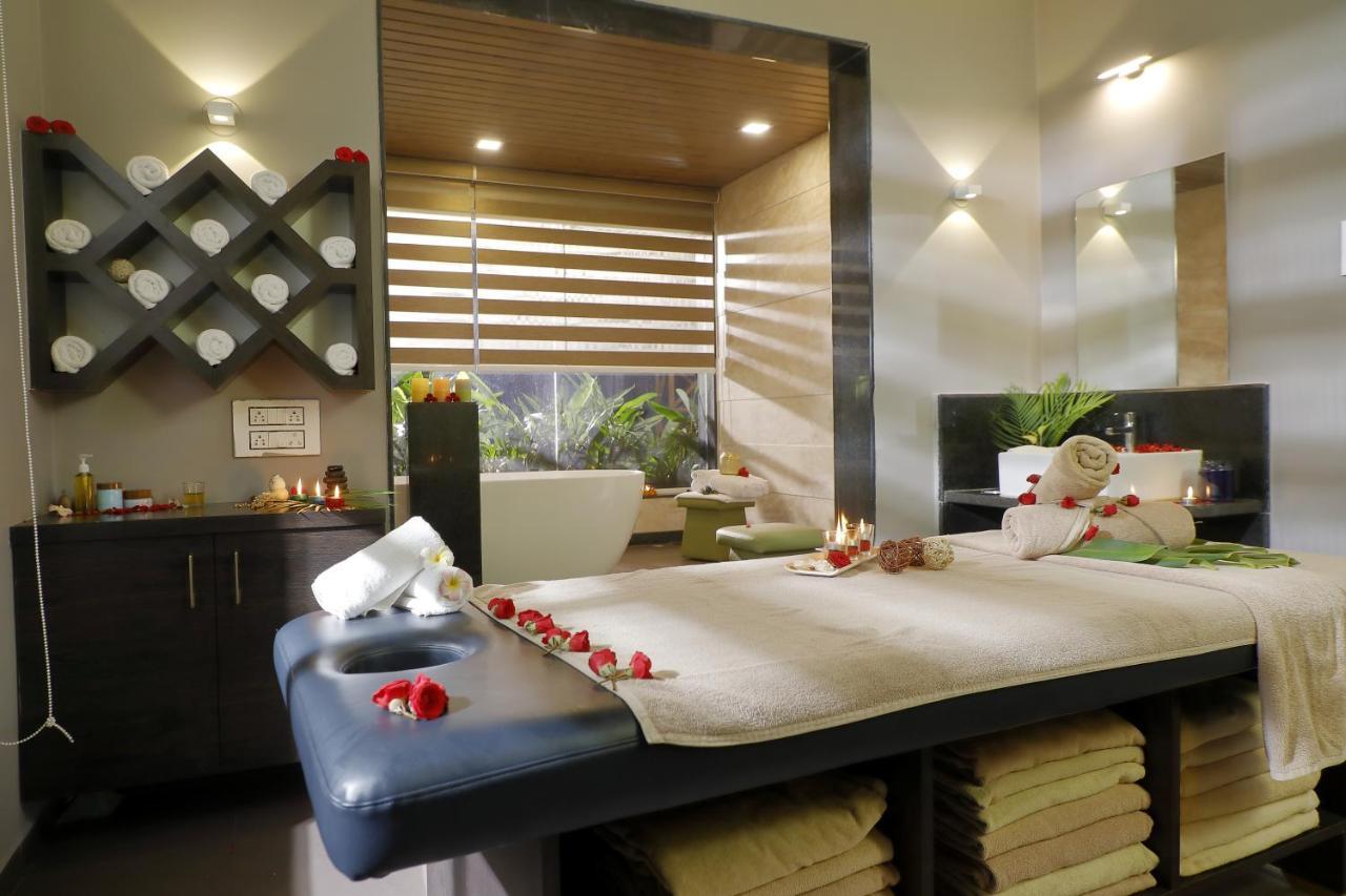 Whistling Woodzs Resort Dandeli Exterior foto