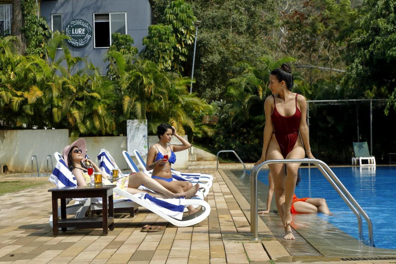 Whistling Woodzs Resort Dandeli Exterior foto