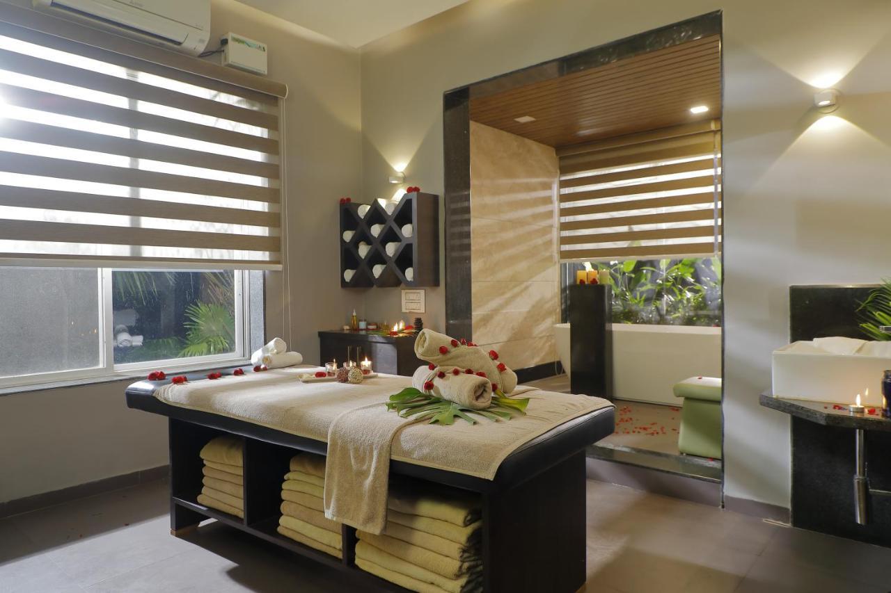 Whistling Woodzs Resort Dandeli Exterior foto