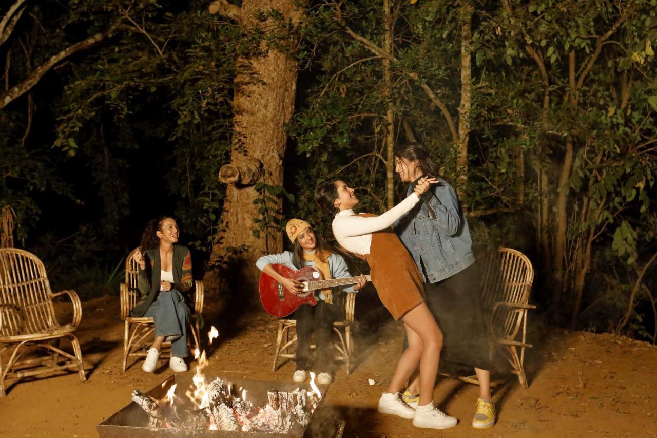 Whistling Woodzs Resort Dandeli Exterior foto