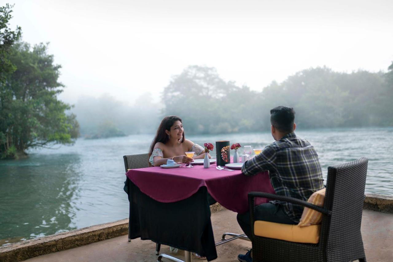 Whistling Woodzs Resort Dandeli Exterior foto